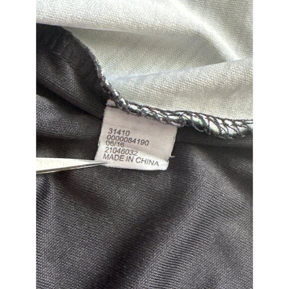 BATMAN CHIBI JOKER 2016 Tee BLACK GREENDC COMICS COLLECTIBLE Size Large - Picture 4 of 4